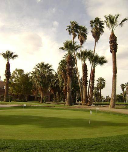 Barbara Worth Golf Resort Holtville Экстерьер фото