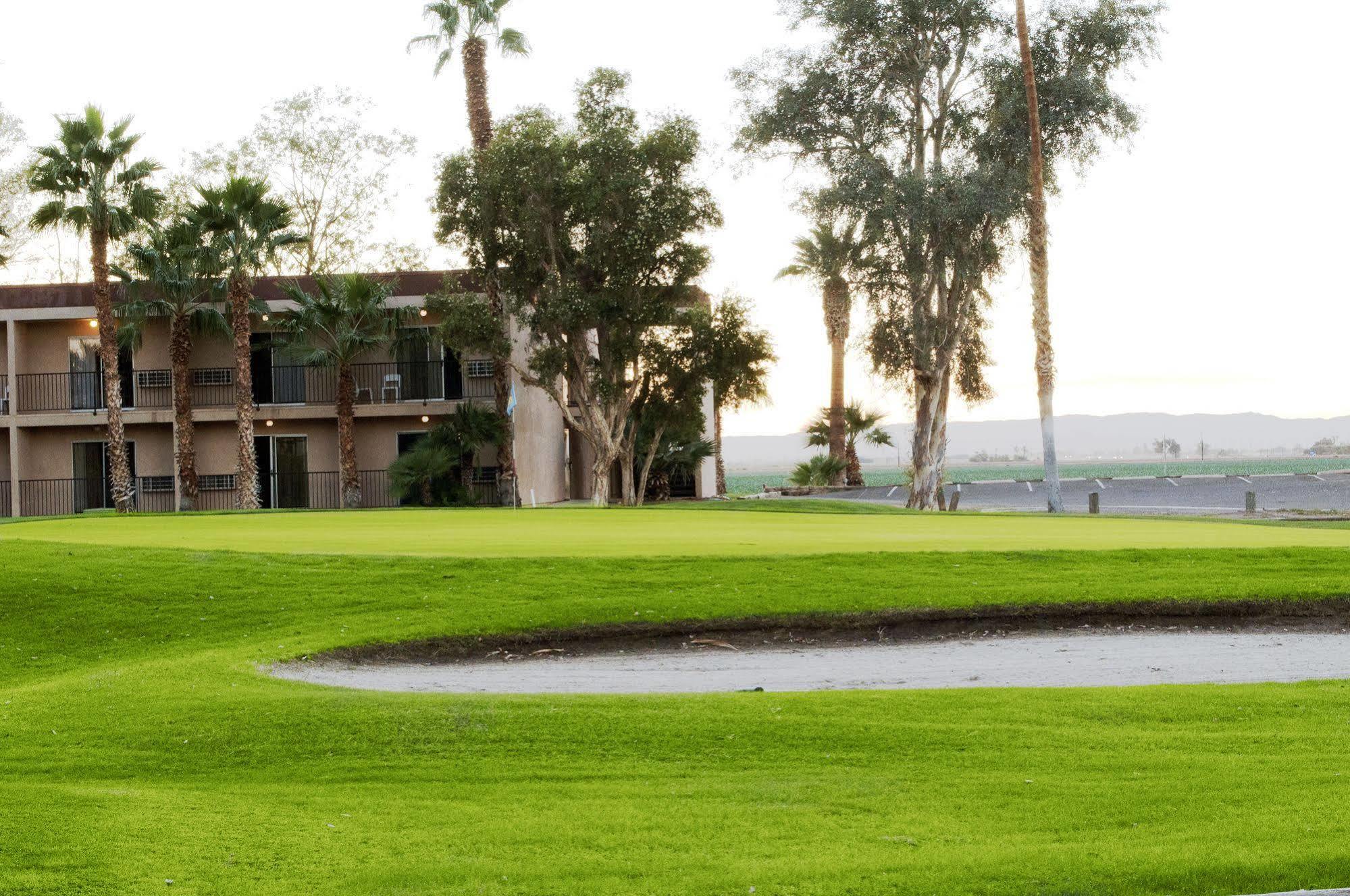 Barbara Worth Golf Resort Holtville Экстерьер фото